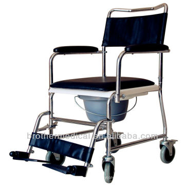 Fauteuil roulant pour fauteuil à commode BME611 avec toilette